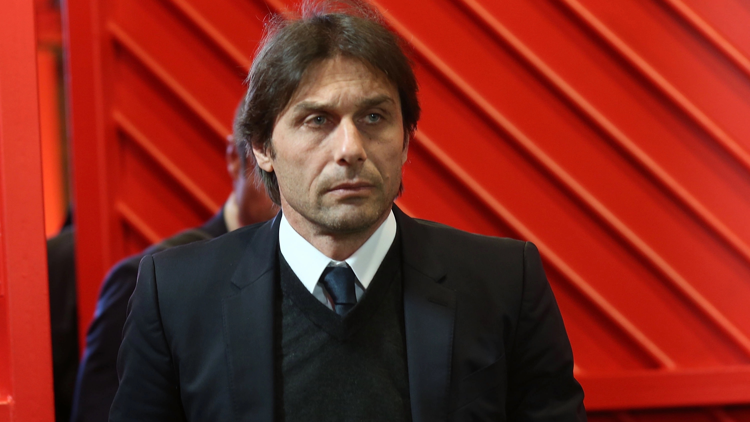 Antonio Conte made two big demands to Man Utd during talks on Wednesday night 