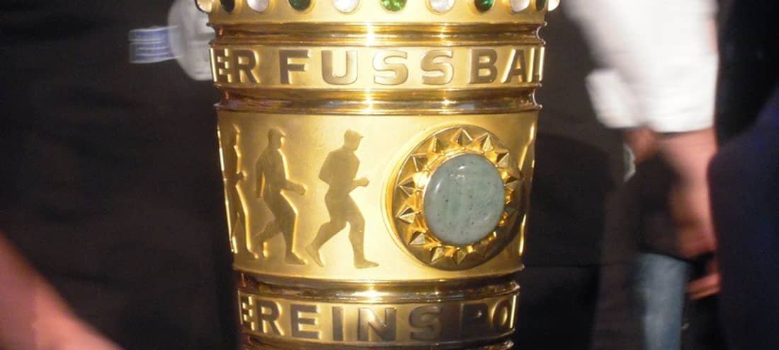 Ein DFB-Pokal