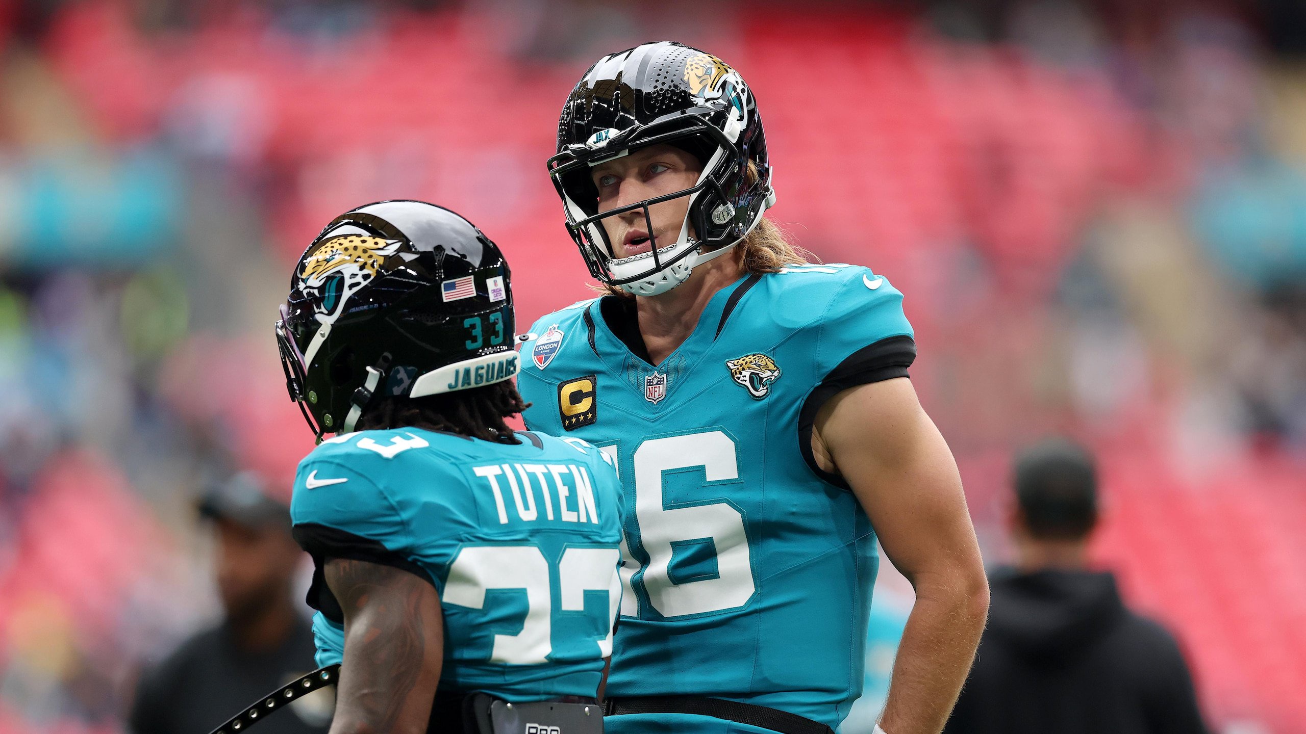 Houston Texans v Jacksonville Jaguars