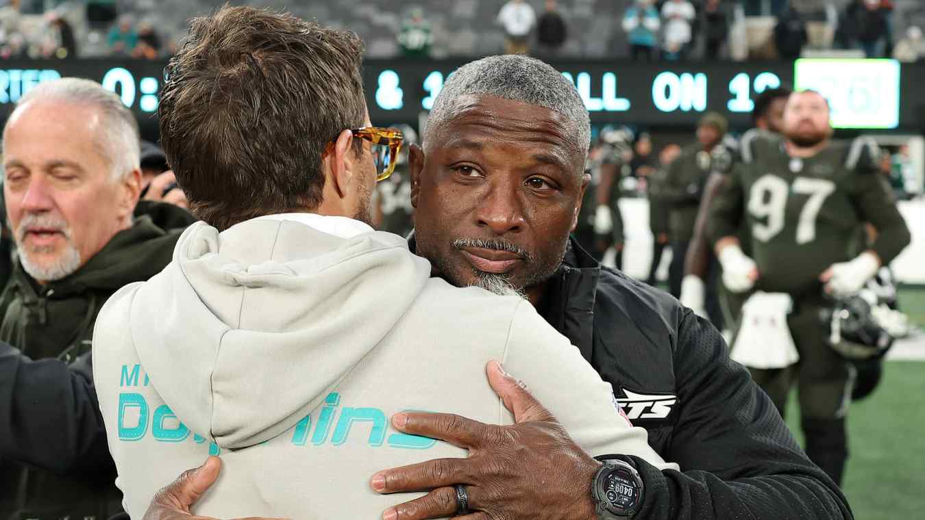 Miami Dolphins v New York Jets - NFL 2025
