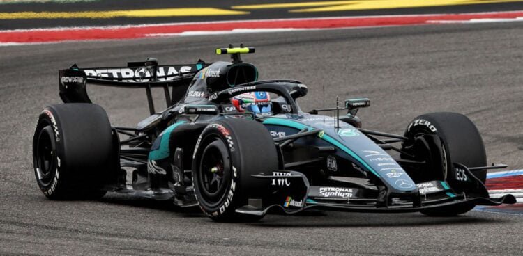 F1 – GP des Etats-Unis : Antonelli vainqueur mais pas encore titré