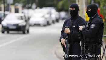 Gunman shoots five people with machinegun, killing one and 'wounding 12-year-old girl' in France