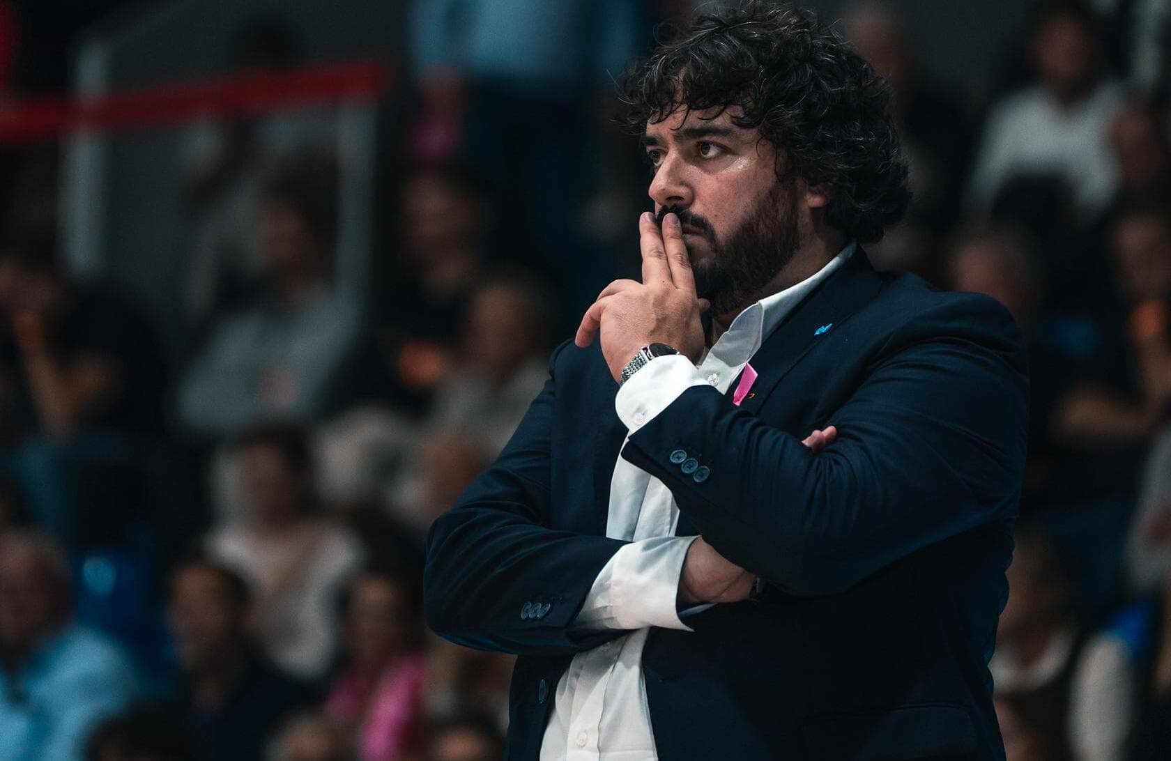 « Je ne ressens pas cette crainte » : sous pression à Saint-Quentin, Raphaël Pascual répond aux critiques