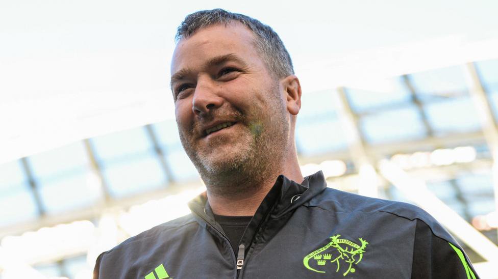 Anthony Foley 