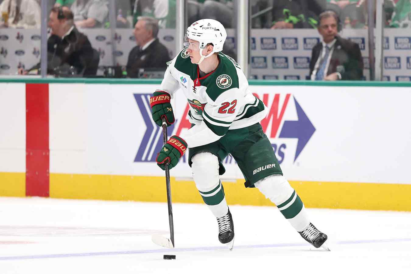 Minnesota Wild v Dallas Stars