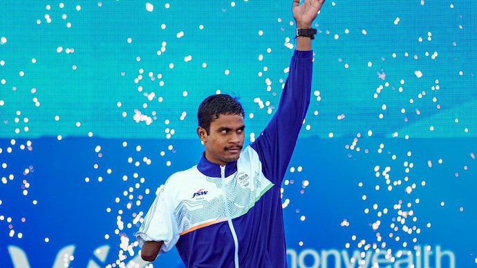 Dilip Mahadu Gavit,Asian Para Games