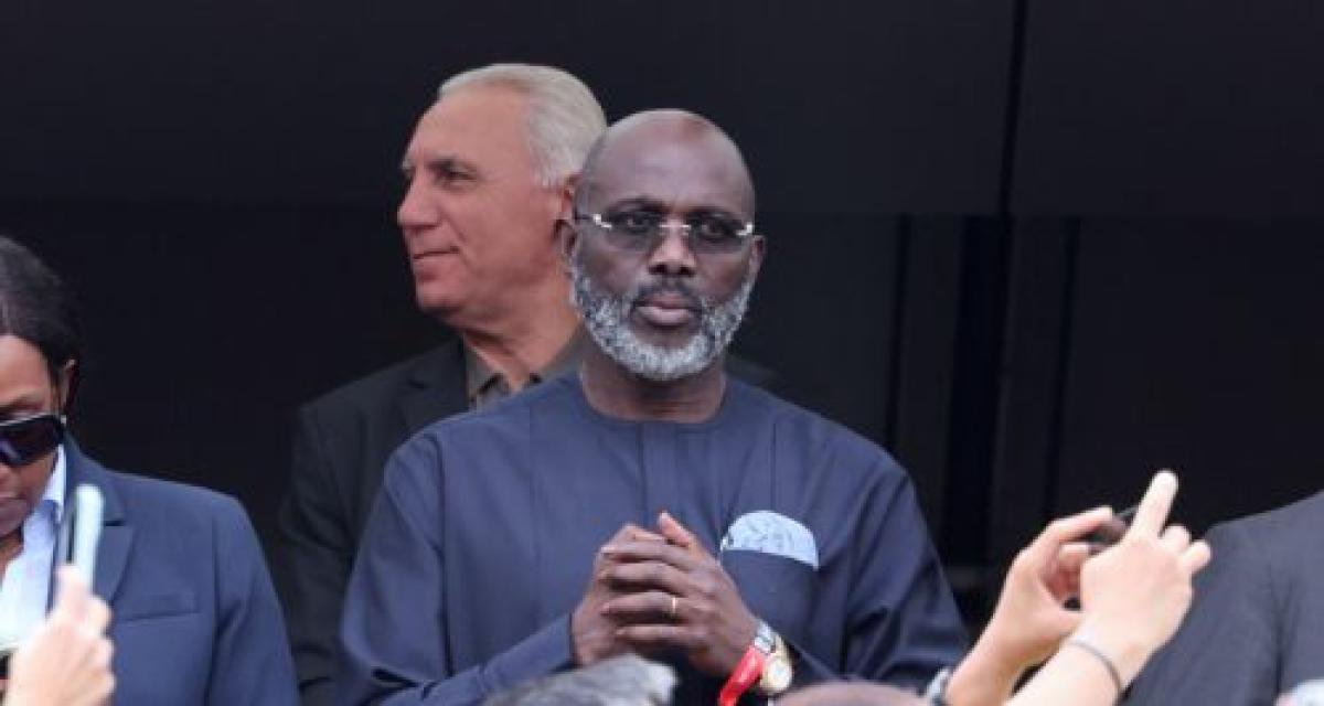 George Weah