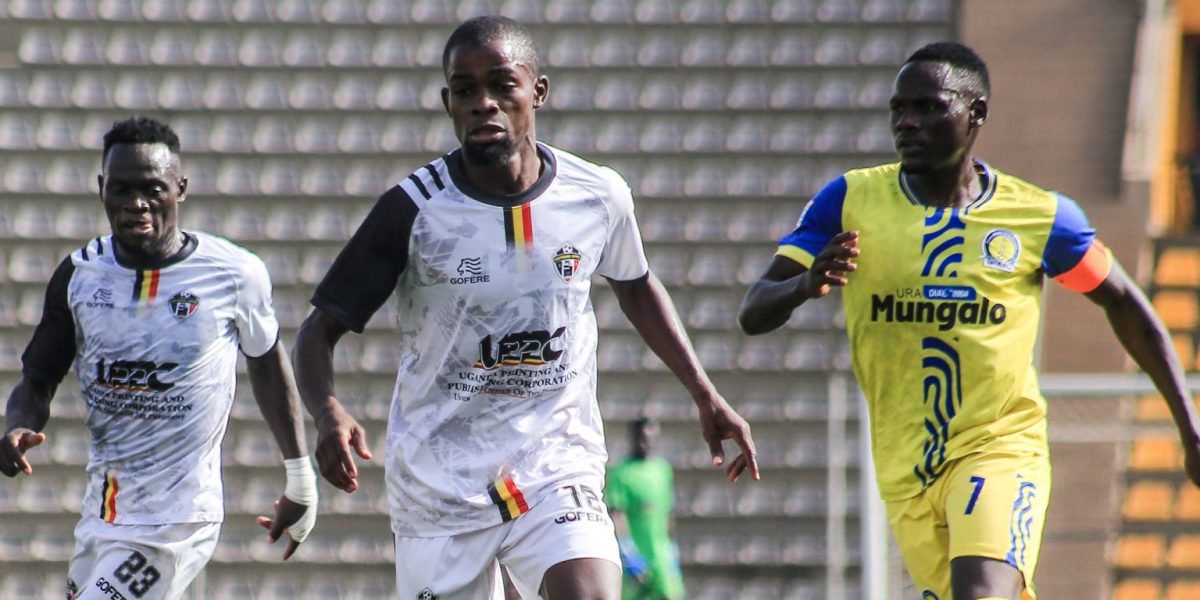 Uganda Premier League: Kintu rallies URA FC to build on UPPC point ahead of crucial Blacks Power clash
