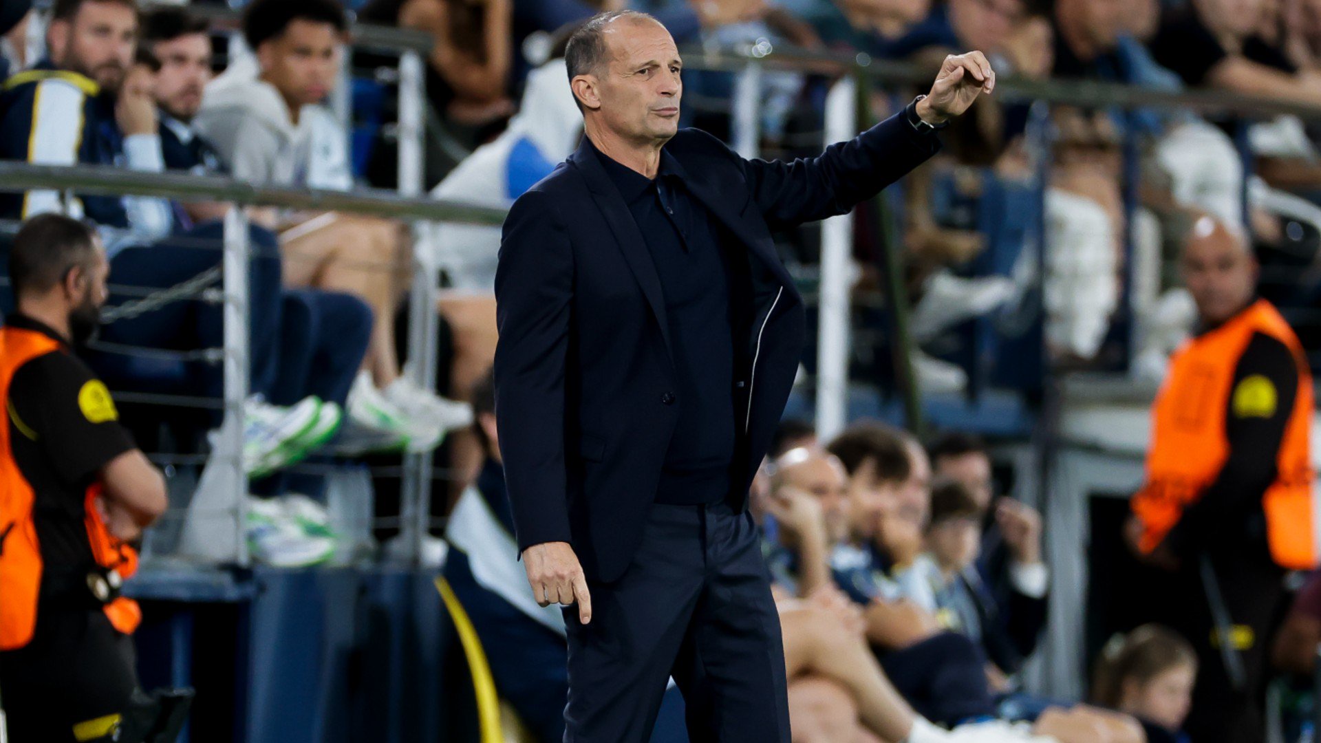 Napoli ‘need to find solutions to the problems’, says Allegri