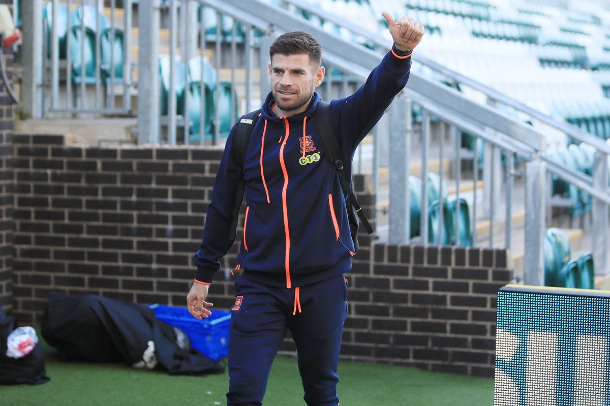 Joe Edwards of Plymouth Argyle  during the EFL Trophy match between Plymouth Argyle and Crystal Palace U21’s on 22 September 2026, Home Park, Plymouth, Devon - Photo: Dave Rowntree/PPAUK