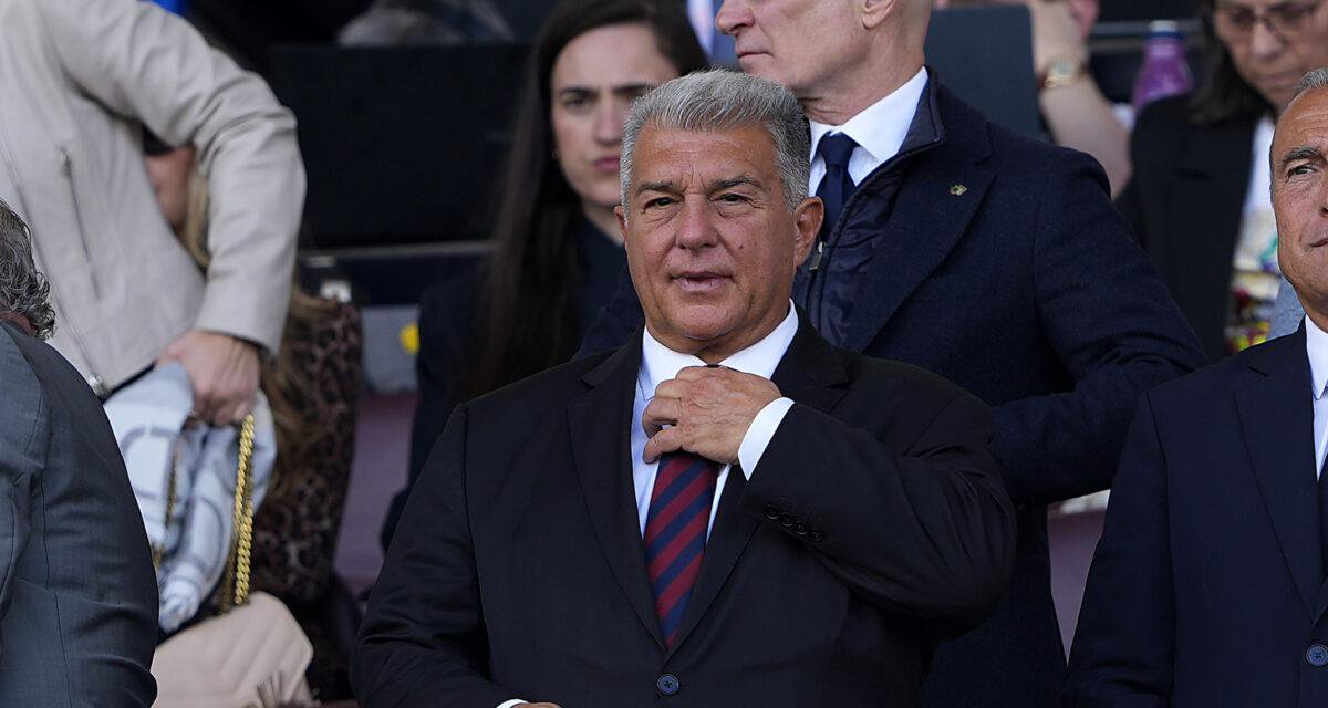 Joan Laporta