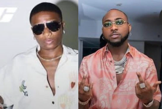Various Times Davido And Wizkid Shared Stage Together (Video)