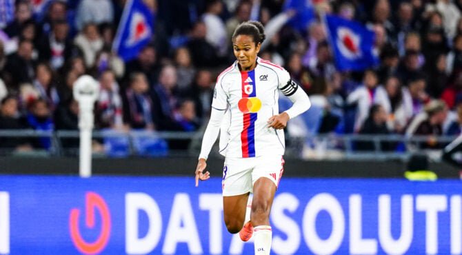 Wendie Renard OL féminines
