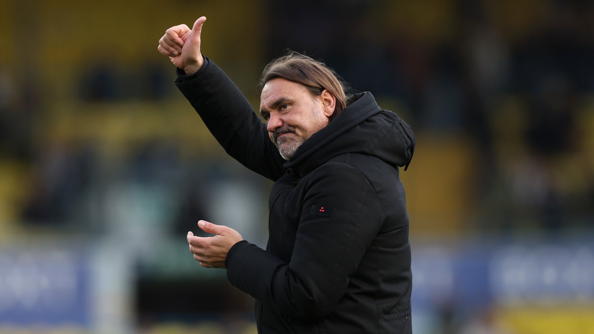 Leeds ‘were the dominant side’ against Man Utd, says Farke