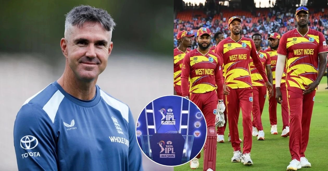 Kevin Pietersen predicts West Indies star to land big deal in IPL 2027 auction