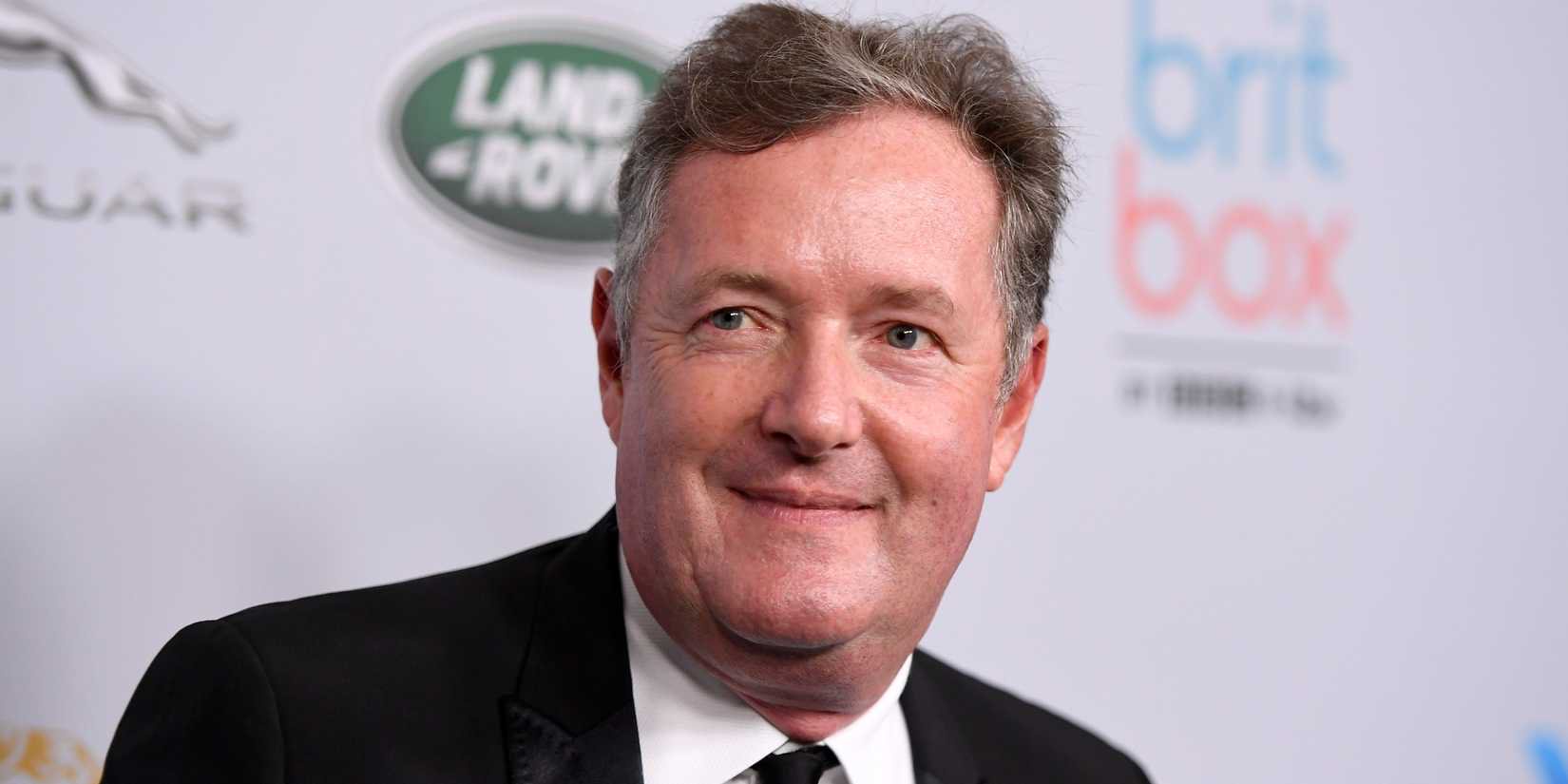 Piers Morgan.