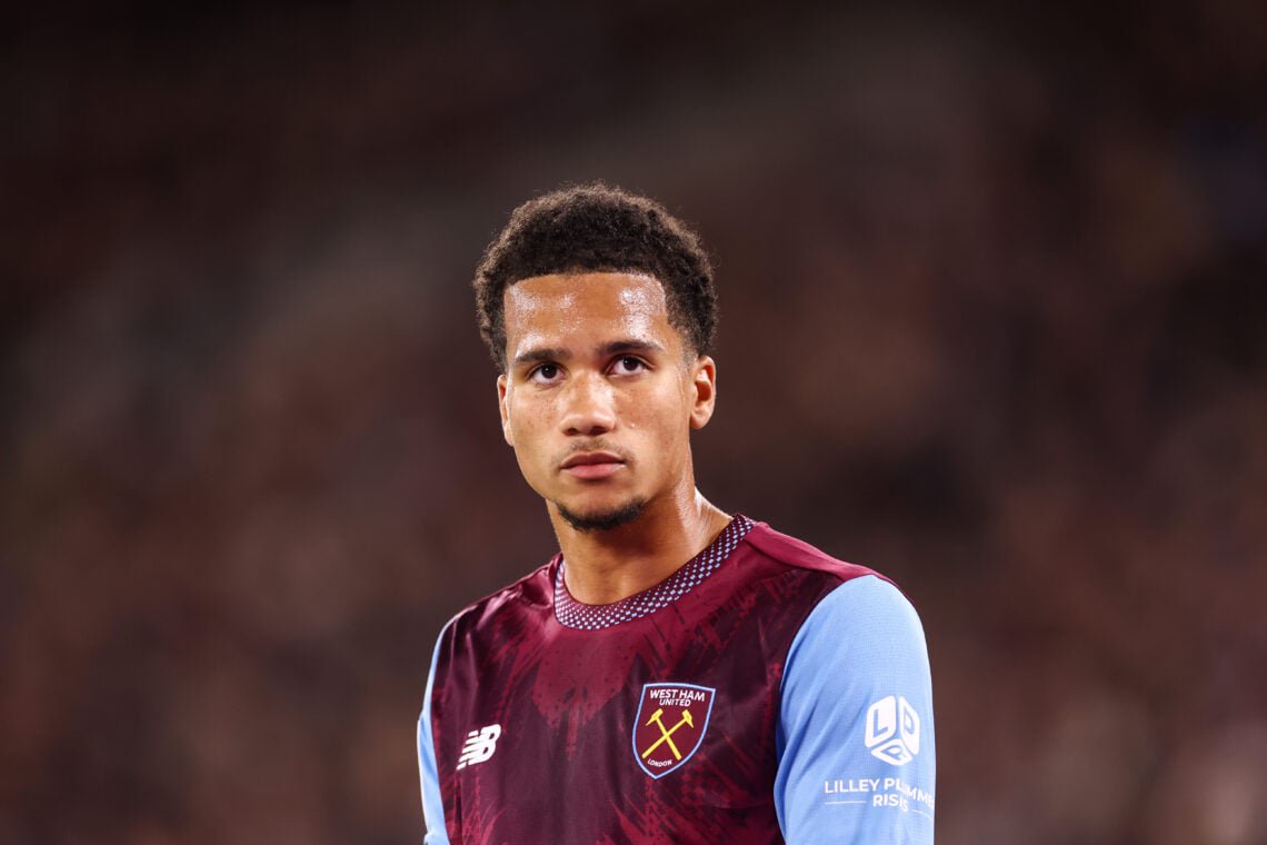 Divine Mukasa - West Ham United v Queens Park Rangers - Sky Bet Championship 2026/27