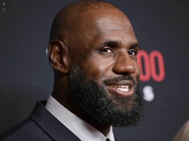 LeBron James
