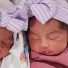 Tragic 5-week-old twin girls 'beaten to death by their own parents' claim cops