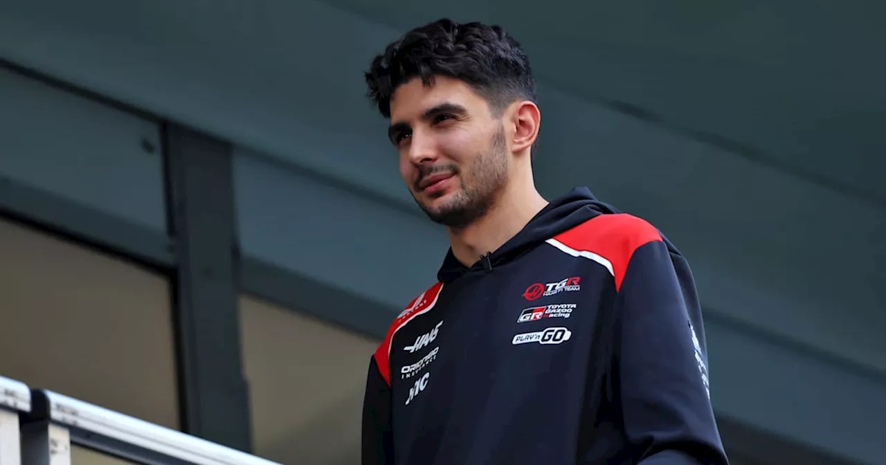 Formel-1-Routinier Esteban Ocon betont: «Das habe ich nicht verdient» - Formel 1