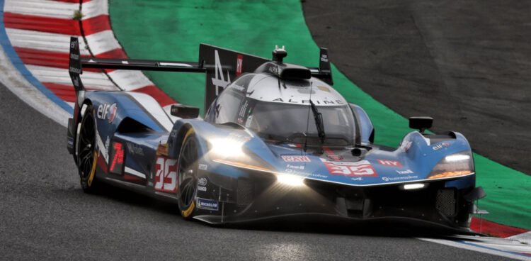 Endurance – WEC : Le programme d’Alpine toujours en quête d’un repreneur