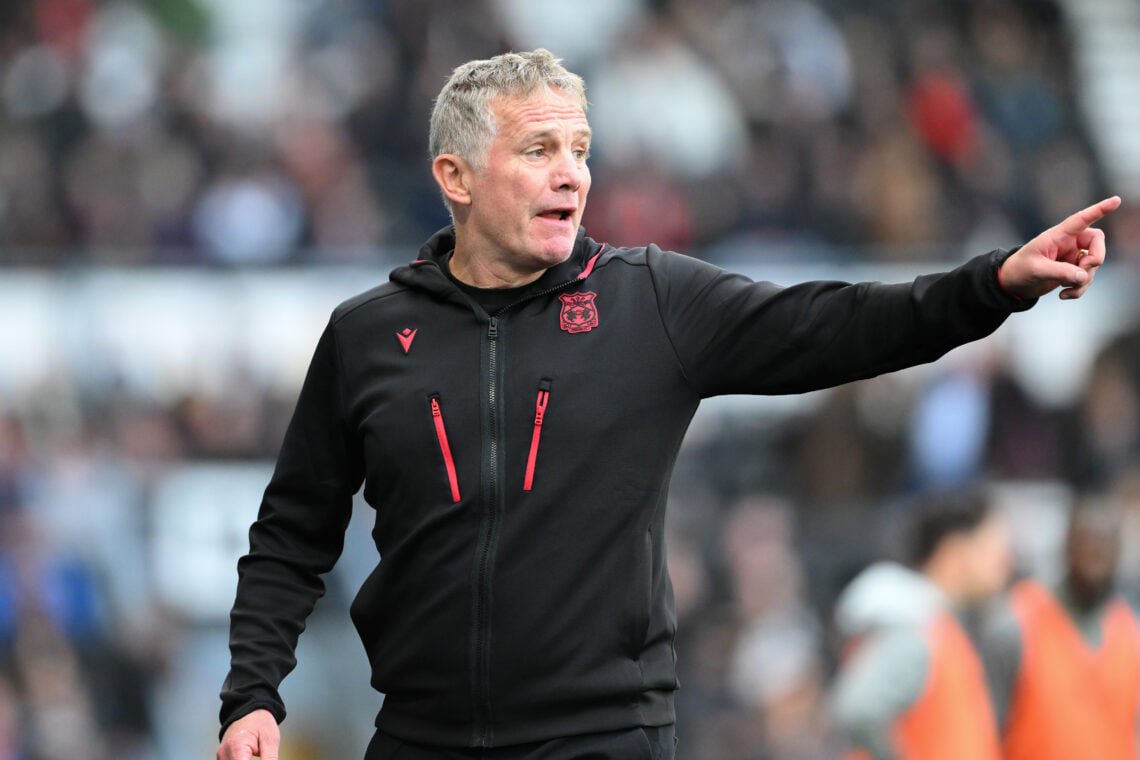 Derby County v Wrexham - Sky Bet Championship 2026/27