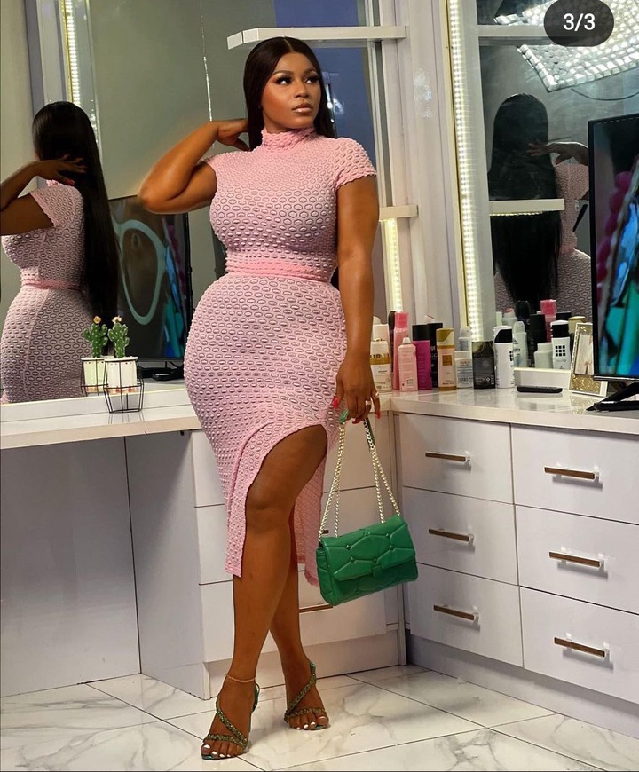Actress Destiny Etiko sparks reactions with new photos on IG