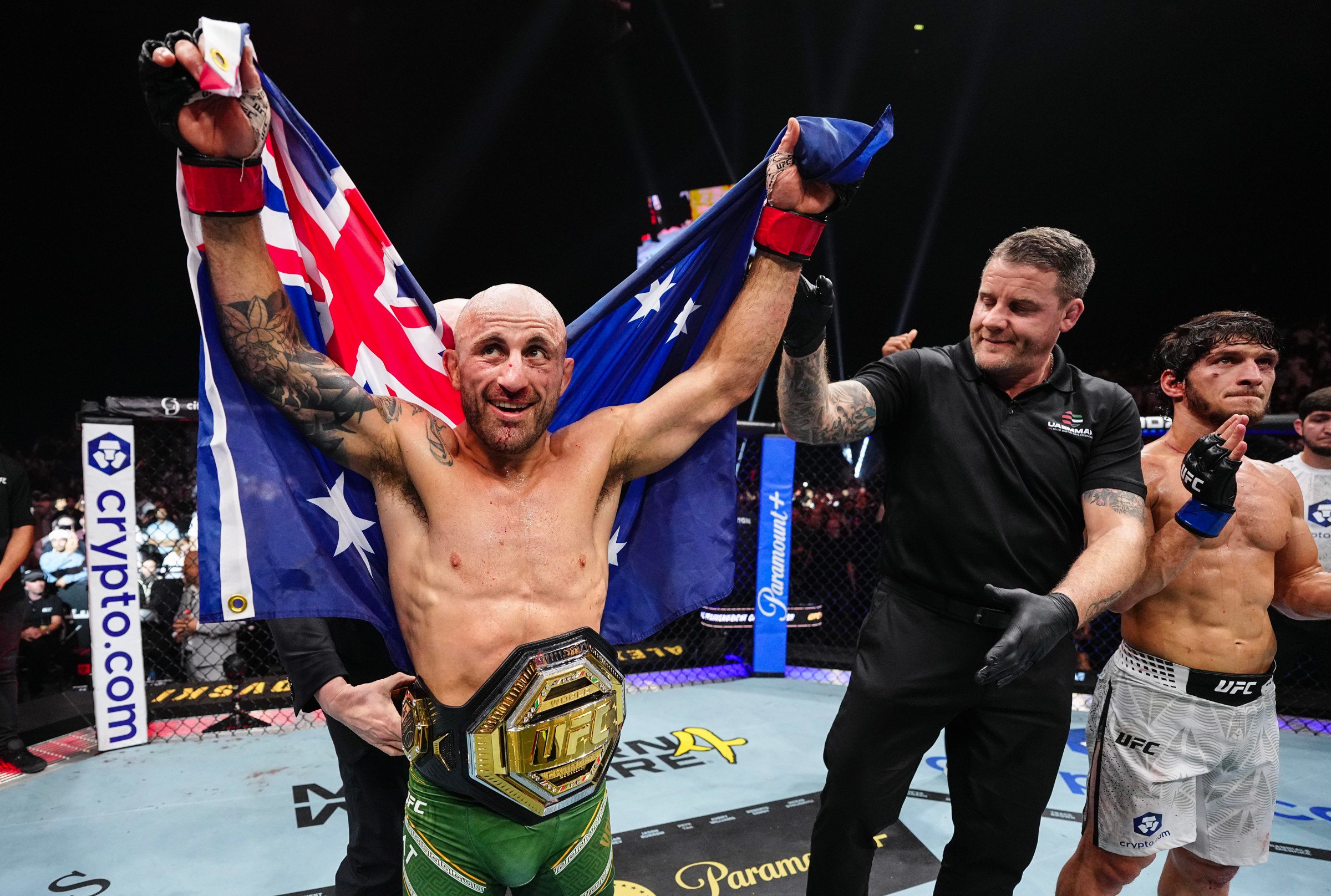 Matches To Make After UFC 333