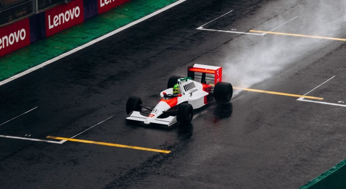 mclaren formule 1