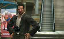 Frank West will be making a comeback in a new remaster of Dead Rising