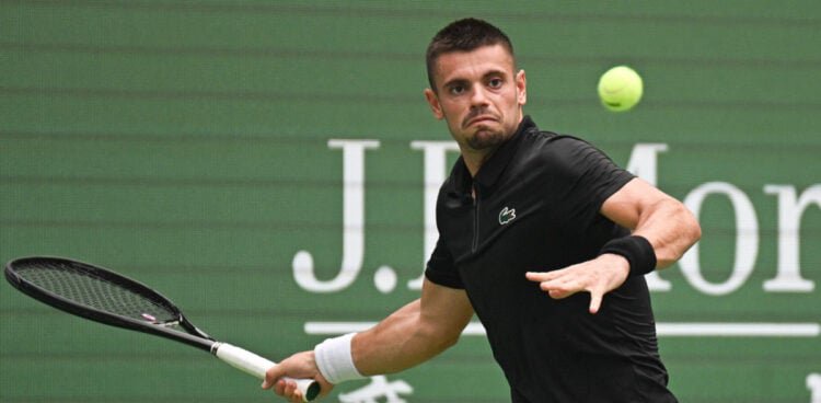Tennis – ATP : Gea change encore d’entraîneur !