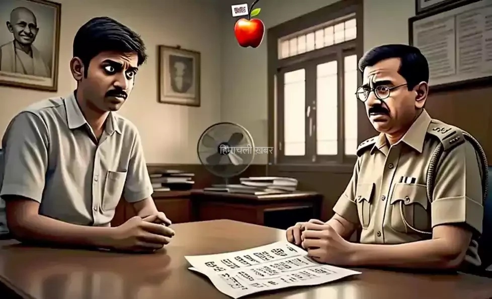 police kaidi