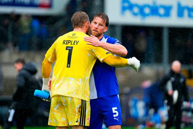 Bristol Rovers verdict: Lack of pace, goalscoring concerns, and Brad Young's best display of the season