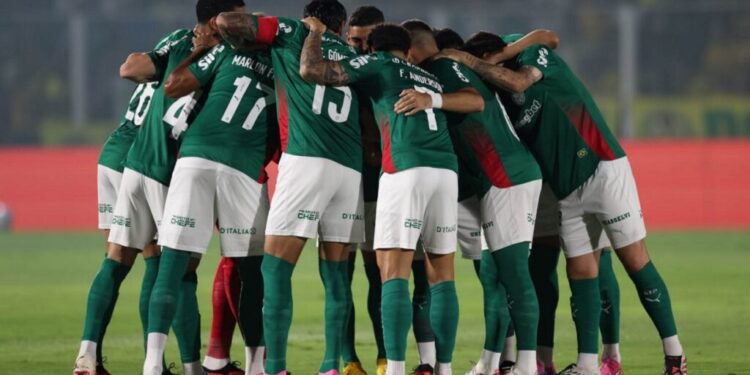 Palmeiras ganha reforços para semifinal da Copa do Brasil