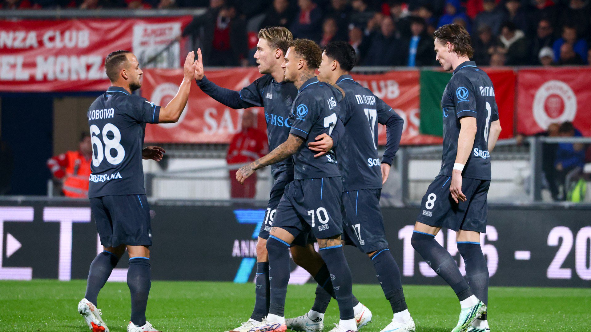 Napoli assistant Landucci: People always complain about Allegri’s approach