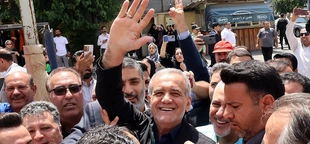 Iran Elects Reformist Masoud Pezeshkian as Next President