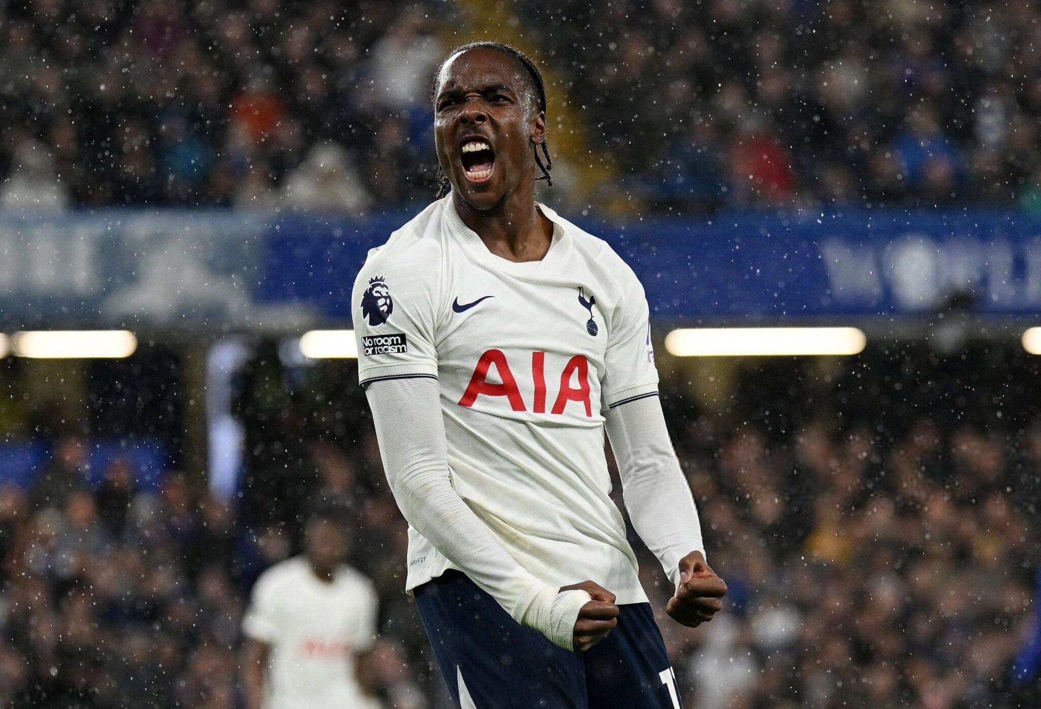 Mathys Tel delivers a top performance in Tottenham win over Chelsea