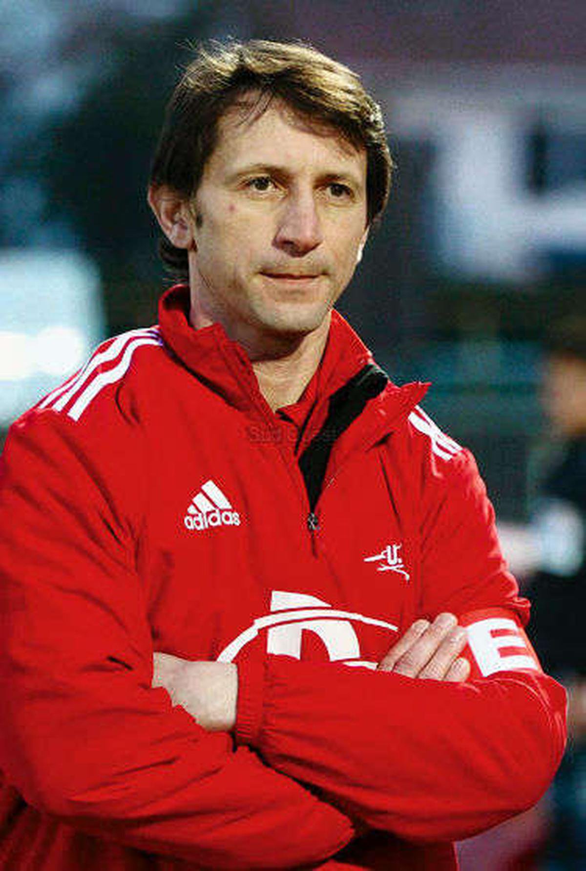 Jérôme Daret a porté le maillot dacquois entre 1994 et 2006.