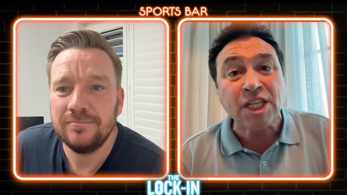 Jason Cundy and Jamie O'Hara.