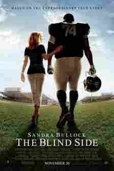 The Blind Side Movie Poster
