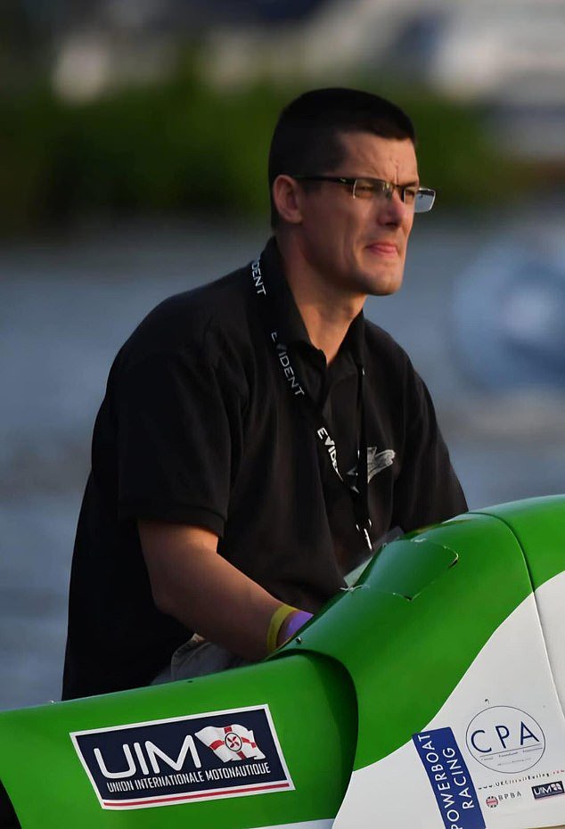 Horror: Brett Duncan died from head injuries after crashing into houseboat