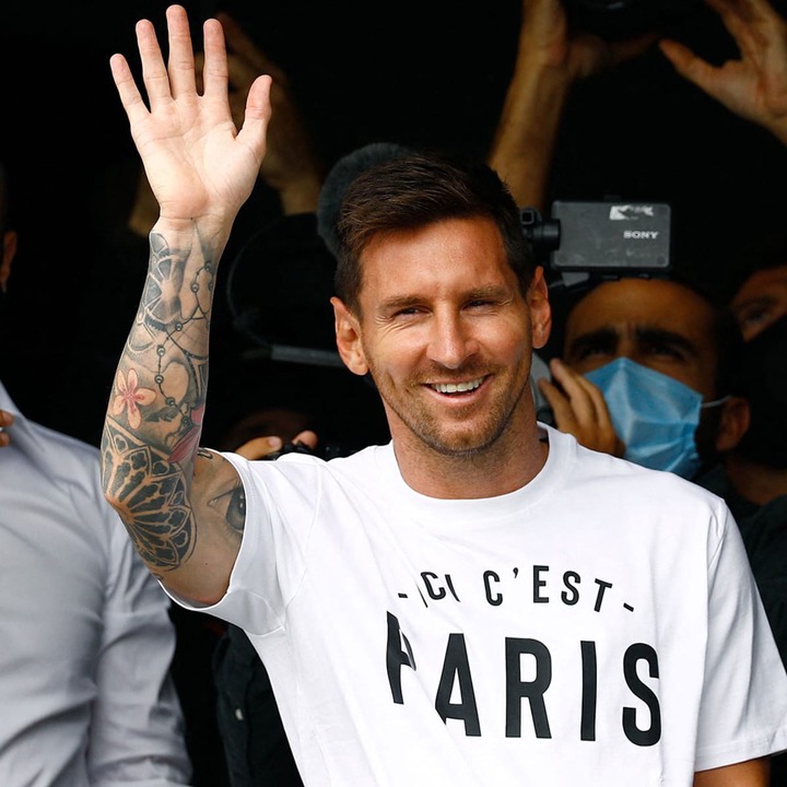Lionel Messi to PSG: Big-picture meaning for club, Barcelona - Sports  Illustrated