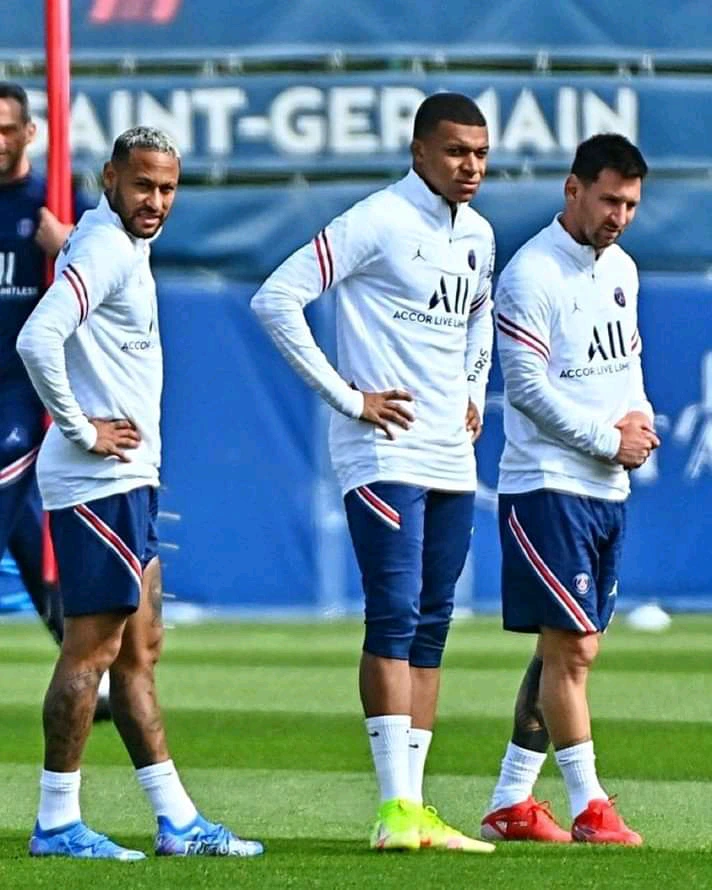 PSG Release Squad List For Their Upcoming Ligue 1 Match