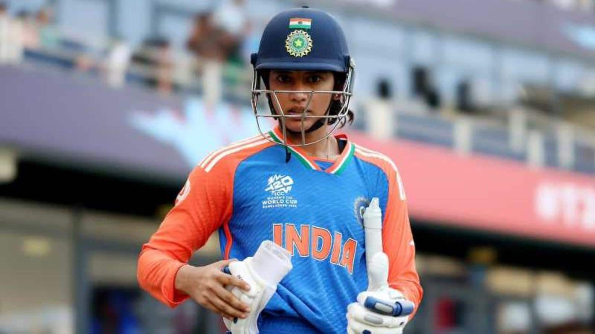 Smriti Mandhana becomes second batter with 4,000 WT20I runs: Stats