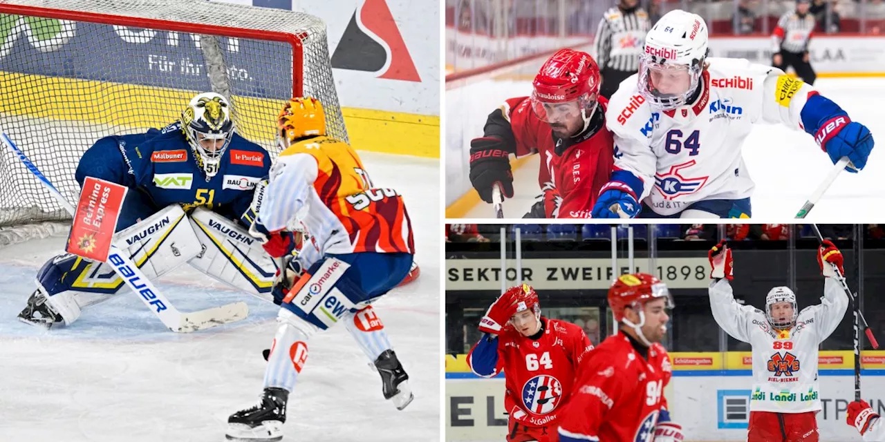 ZSC Lions bleiben ungeschlagen