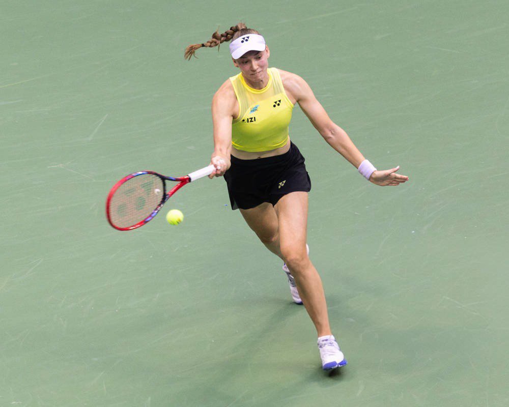 Elena Rybakina et Alexander Zverev confirment que l’international de Brisbane marquera le début de la saison 2027.