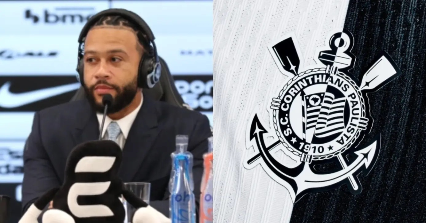 Corinthians Fans Demand Memphis Depay Exit and Marcelo Paz Departure