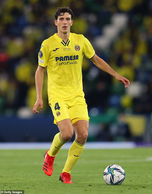 Defender&nbsp;Torres did recently distance himself from a move to the Premier League this summer