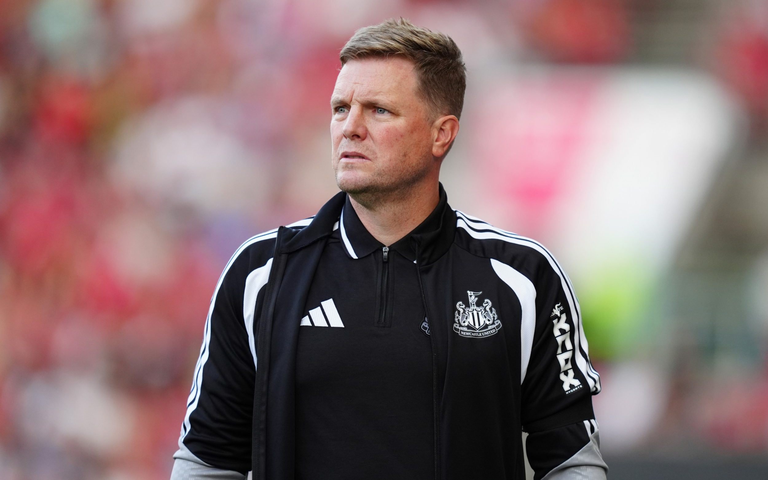 Eddie Howe