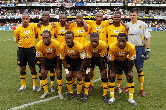Is this the Best Kaizer Chiefs Team in the PSL era ...